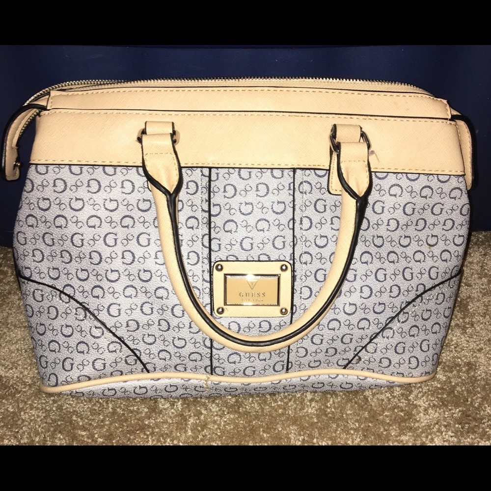 Purse and matching wallet